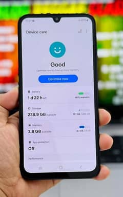 Samsung A15 8/256 GB 03230916581 my what'sap number