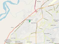 2 KANAL PLOT FOR SALE F BLOCK EME