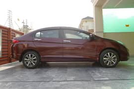 Honda City 2022