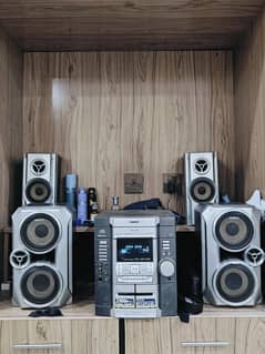 Sony sound system