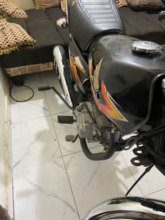 Honda CG 125 2021