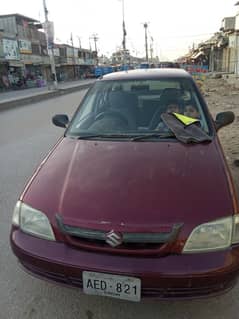 Suzuki Cultus VXR 2002