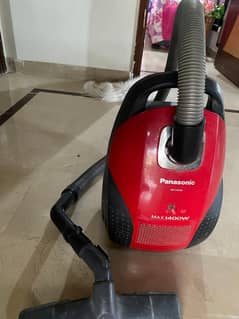 Panasonic vacuum
