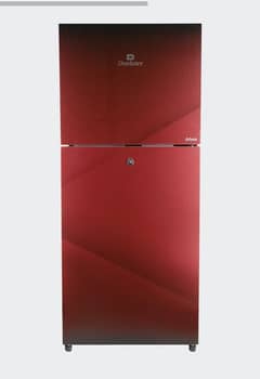new freezer