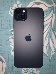 iPhone 15 Plus – 128GB – Midnight (Original – Excellent Condition)
