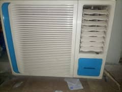 window AC 10/10 condition