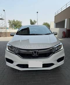 Honda City 1.2L Cvt