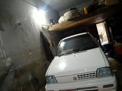 Suzuki Mehran VXR 1989