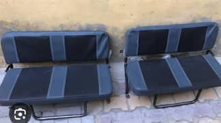 potohar jeep back sofa seat