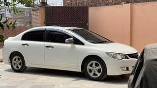 Honda Civic VTi Oriel Prosmatec 2010