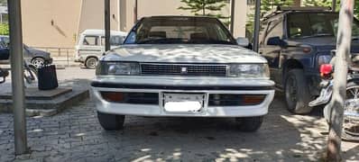 Toyota Corolla 1989