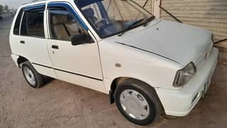 Suzuki Mehran VXR 2015