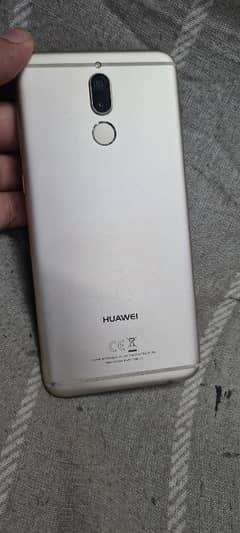 Huawei mate 10 lite urgent sale
