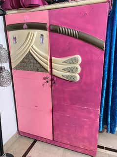 Cupboard and divider