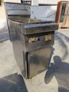 19 litre Deep fryer broast machine for sale