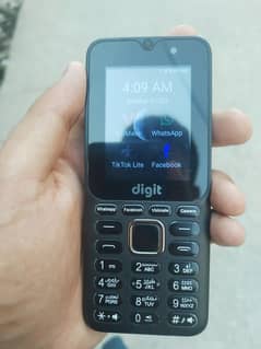 digit 4g E2 pro  touch screen