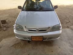 Suzuki Cultus VXR 2003 mint and