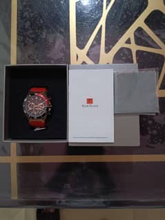 TearTrace brand mens new watch for sale