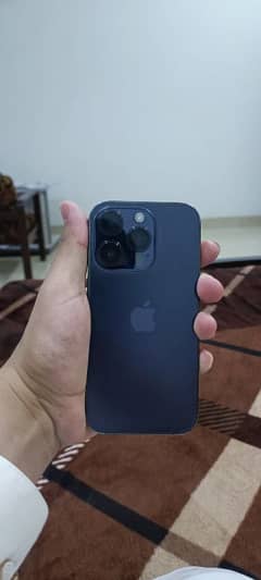 iPhone 14 pro jv 128gb