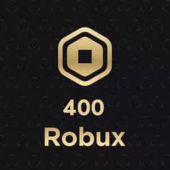 400 Robux