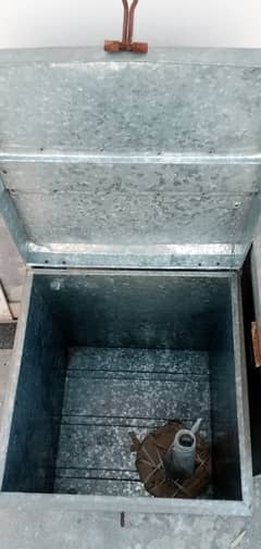 Iron Boxes