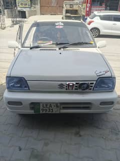 Suzuki Mehran VX 2006
