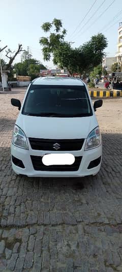 Suzuki Wagon R 2019
