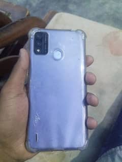 Itel A48 (2Gb) (32Gb) Dual Sim Pta Official Approved Exchange Possible