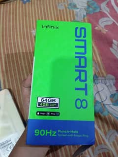 Infinix smart 8