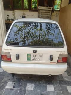 Suzuki Mehran VXR 2010