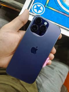 Iphone 14pro max 256 FU
