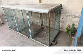 Cage for sale
