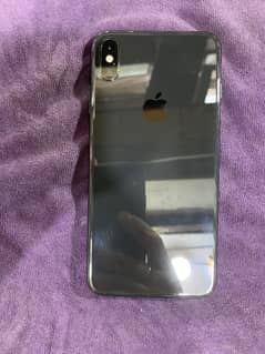 I phone xs max PTA water pack 64