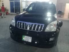 Toyota Prado (2004) model