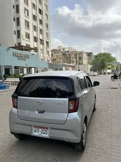 Daihatsu Mira 2021