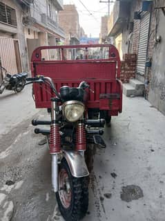louder rickshaw Siwa 150 cc