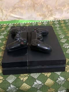 PS4 fat  no. 03150116723