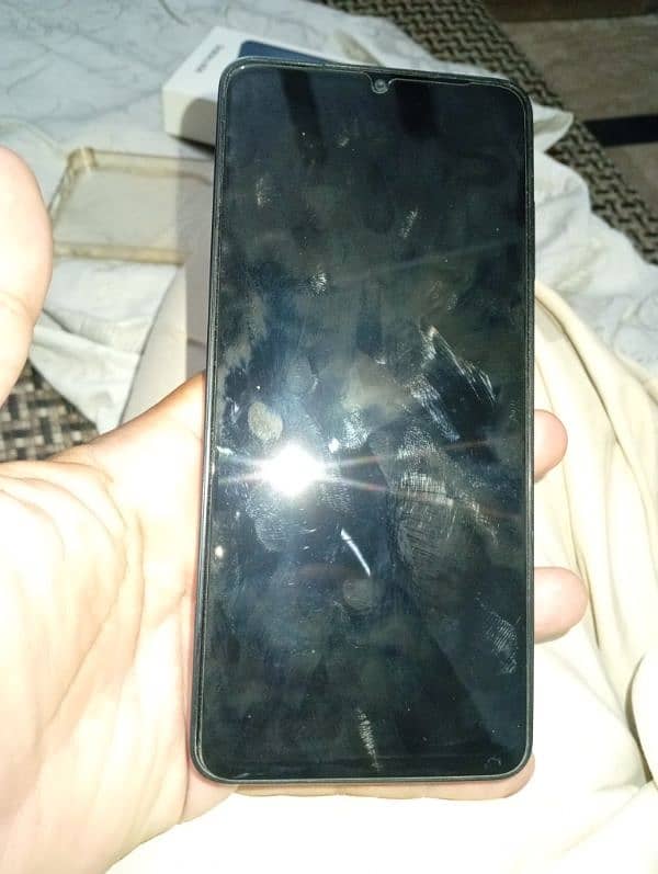 bulkul new mobile hai A06 abie sirf open Kay hai 0