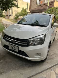 Suzuki Cultus 2020