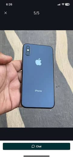 Iphone X