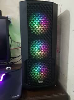 High-End Gaming PC - Ryzen 7 + RTX 3060 - Ready to Play!