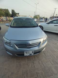 Toyota Corolla GLI 2010