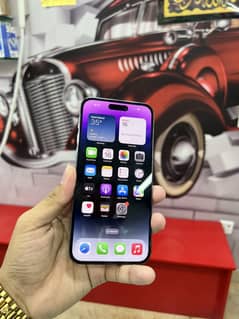14pro max 256gb pta