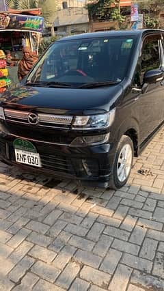 Mazda Flair 2018