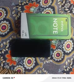 Infinix Note 8 6/128 Available for sale.