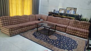 10 seater Sofa Set
