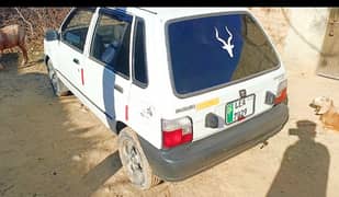 Suzuki Mehran VXR 2007