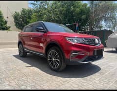 Proton X70 Premium FWD 2023 Model