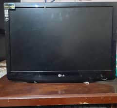 LG led tv 22inch