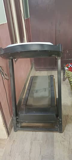 Trademill automatic machine